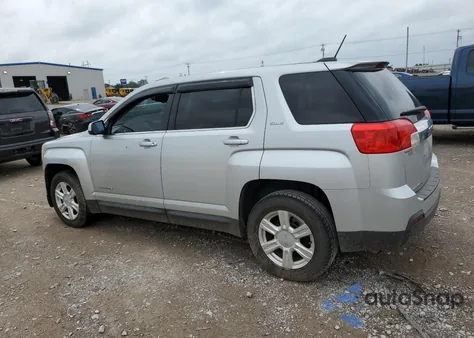 2015 GMC Terrain Sle из США, поврежденный, VIN 2GKALMEK1F6201391